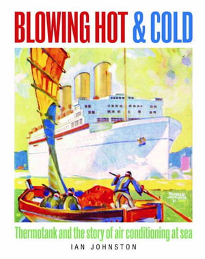 Cover art for Blowing Hot and Cold
