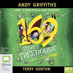 Cover art for The 169-Storey Treehouse