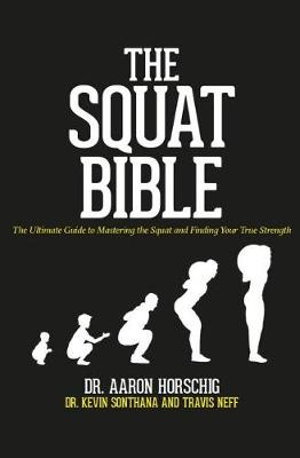 Cover art for The Squat Bible