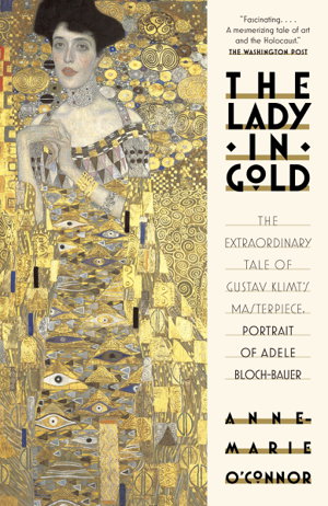 Cover art for The Lady in Gold