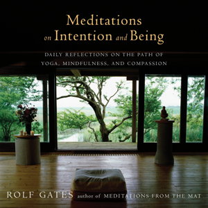 Cover art for Meditations On Intention And Being