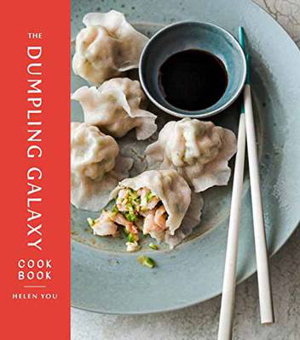 Cover art for The Dumpling Galaxy Cookbook