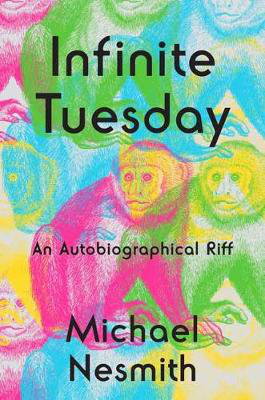 Cover art for Infinite Tuesday
