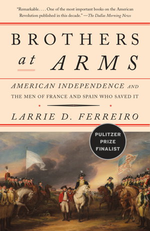 Cover art for Brothers at Arms