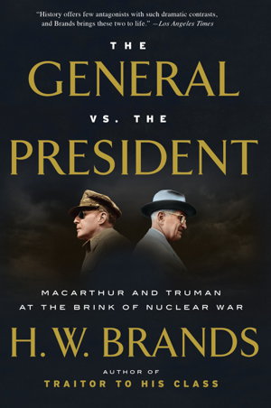 Cover art for The General vs. the President