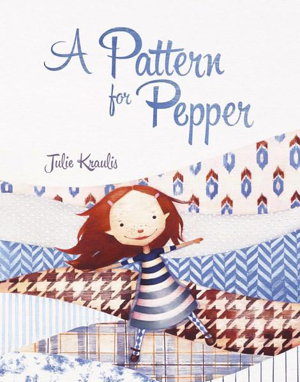 Cover art for A Pattern For Pepper