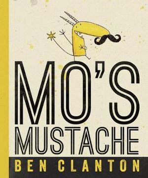 Cover art for Mo's Mustache