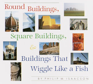 Cover art for Round Buildings Square Buildings And Buildings That Wiggle