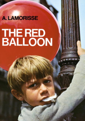 Cover art for The Red Balloon