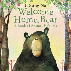 Cover art for Welcome Home, Bear