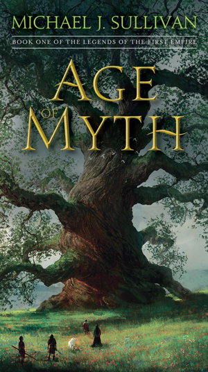 Cover art for Age Of Myth