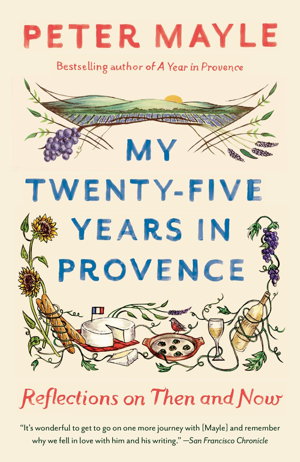 Cover art for My Twenty-Five Years In Provence