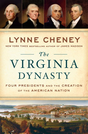 Cover art for The Virginia Dynasty