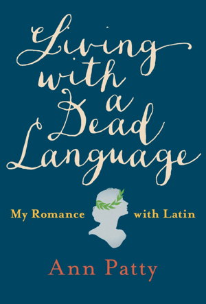 Cover art for Living With A Dead Language