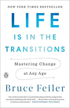 Cover art for Life Is in the Transitions