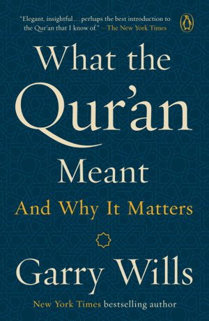 Cover art for What The Qur'an Meant