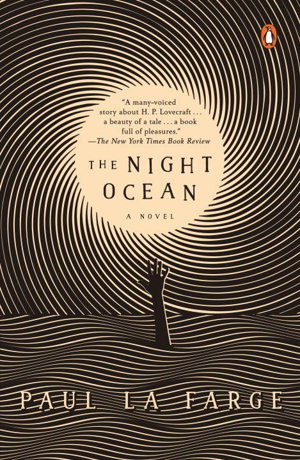 Cover art for The Night Ocean