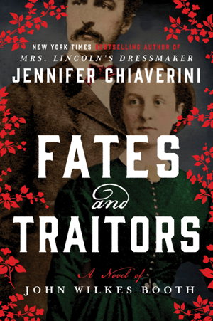 Cover art for Fates And Traitors