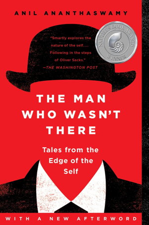 Cover art for Man Who Wasn't There