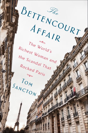Cover art for The Bettencourt Affair