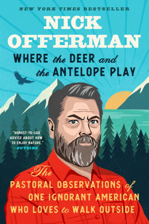 Cover art for Where The Deer And The Antelope Play