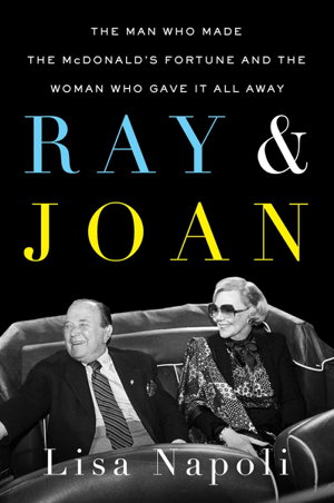 Cover art for Ray & Joan