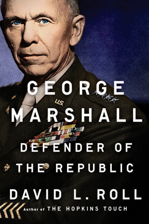 Cover art for George Marshall