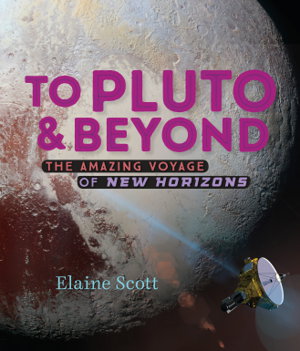 Cover art for To Pluto And Beyond