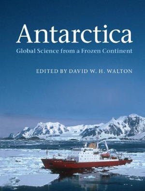 Cover art for Antarctica