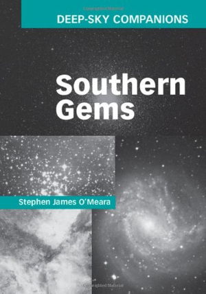 Cover art for Deep-sky Companions Southern Gems