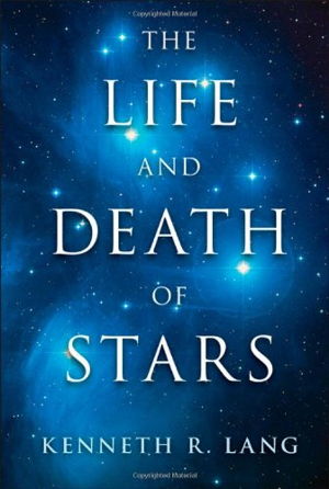 Cover art for Life and Death of Stars