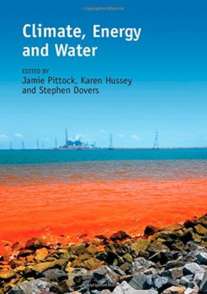 Cover art for Climate, Energy and Water