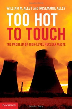 Cover art for Too Hot to Touch