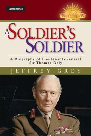 Cover art for A Soldier's Soldier