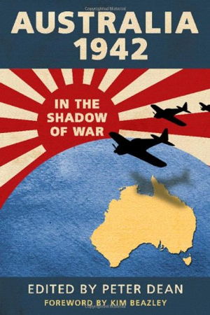 Cover art for Australia 1942