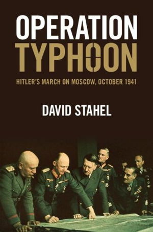 Cover art for Operation Typhoon