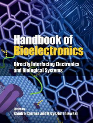 Cover art for Handbook of Bioelectronics