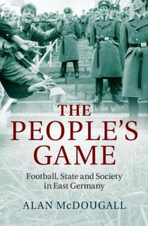 Cover art for The People's Game