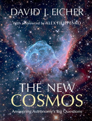 Cover art for The New Cosmos
