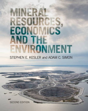 Cover art for Mineral Resources, Economics and the Environment