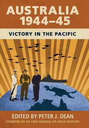 Cover art for Australia 1944-45