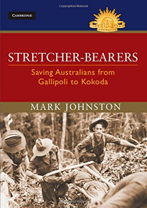 Cover art for Stretcher-bearers