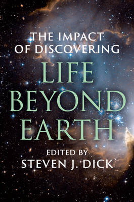 Cover art for The Impact of Discovering Life beyond Earth