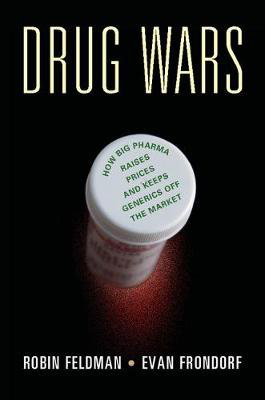 Cover art for Drug Wars