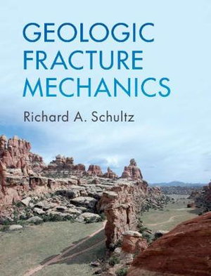 Cover art for Geologic Fracture Mechanics
