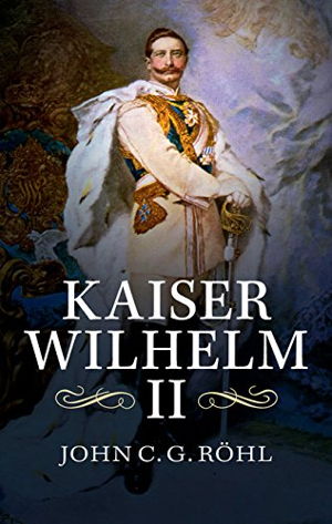 Cover art for Kaiser Wilhelm II