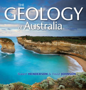Cover art for Geology of Australia