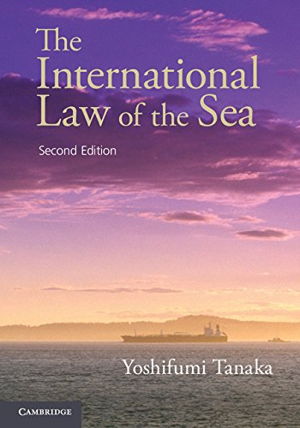 Cover art for The International Law of the Sea