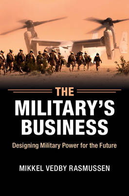 Cover art for The Military's Business