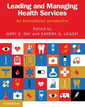 Cover art for Leading and Managing Health Services